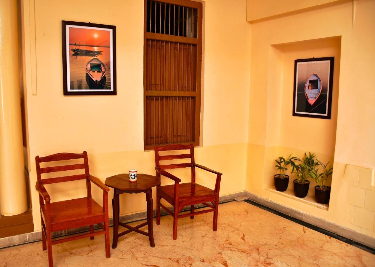 Gobind Bhawan Heritage Hotel Haridvár Kültér fotó