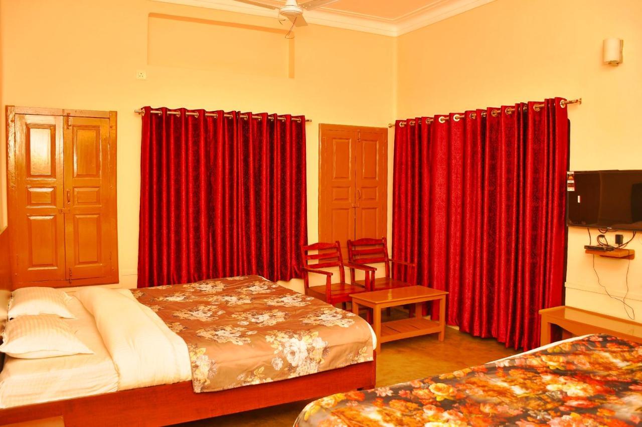 Gobind Bhawan Heritage Hotel Haridvár Kültér fotó