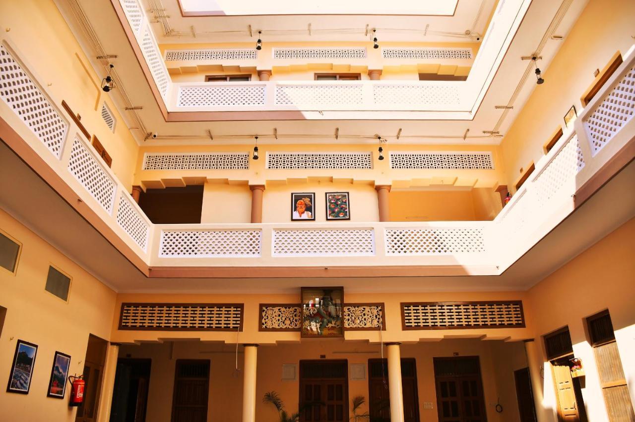 Gobind Bhawan Heritage Hotel Haridvár Kültér fotó