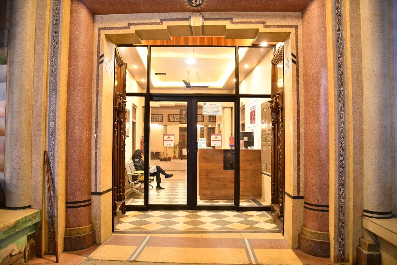 Gobind Bhawan Heritage Hotel Haridvár Kültér fotó