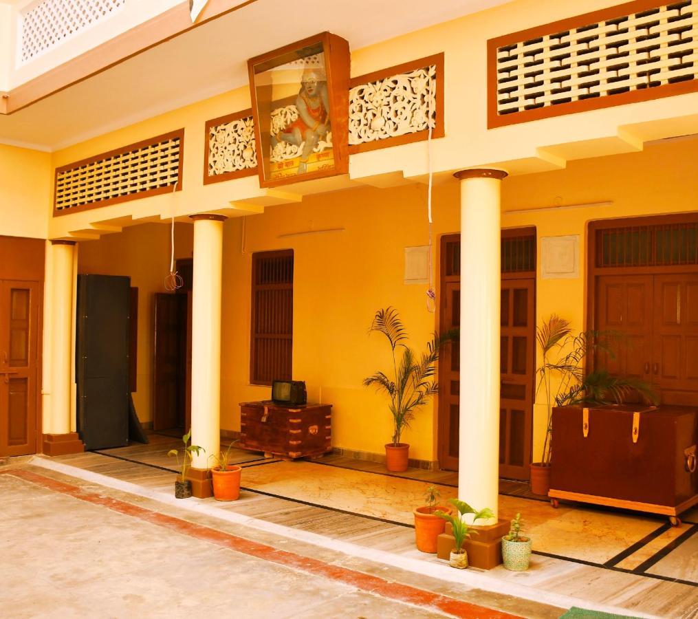 Gobind Bhawan Heritage Hotel Haridvár Kültér fotó
