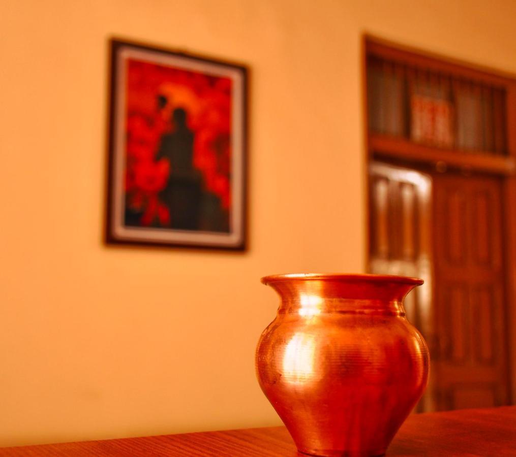 Gobind Bhawan Heritage Hotel Haridvár Kültér fotó