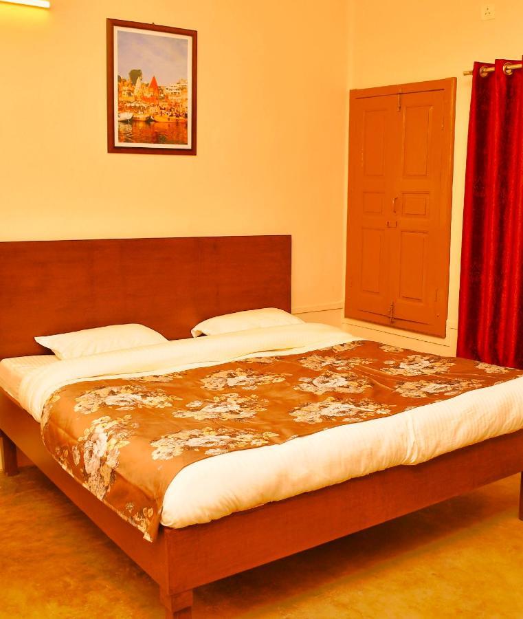 Gobind Bhawan Heritage Hotel Haridvár Kültér fotó