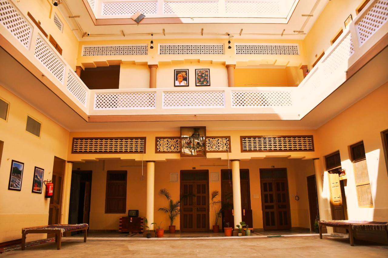 Gobind Bhawan Heritage Hotel Haridvár Kültér fotó