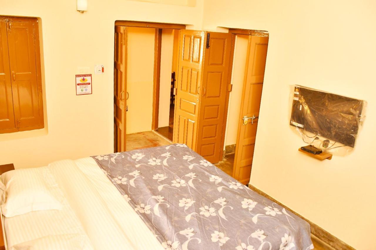 Gobind Bhawan Heritage Hotel Haridvár Kültér fotó
