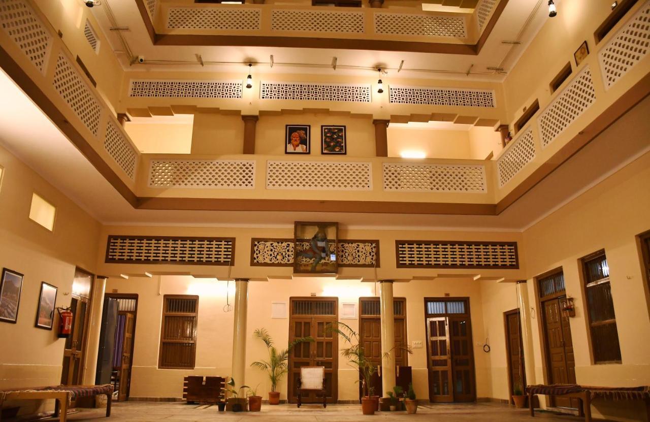 Gobind Bhawan Heritage Hotel Haridvár Kültér fotó