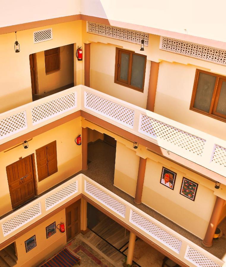Gobind Bhawan Heritage Hotel Haridvár Kültér fotó
