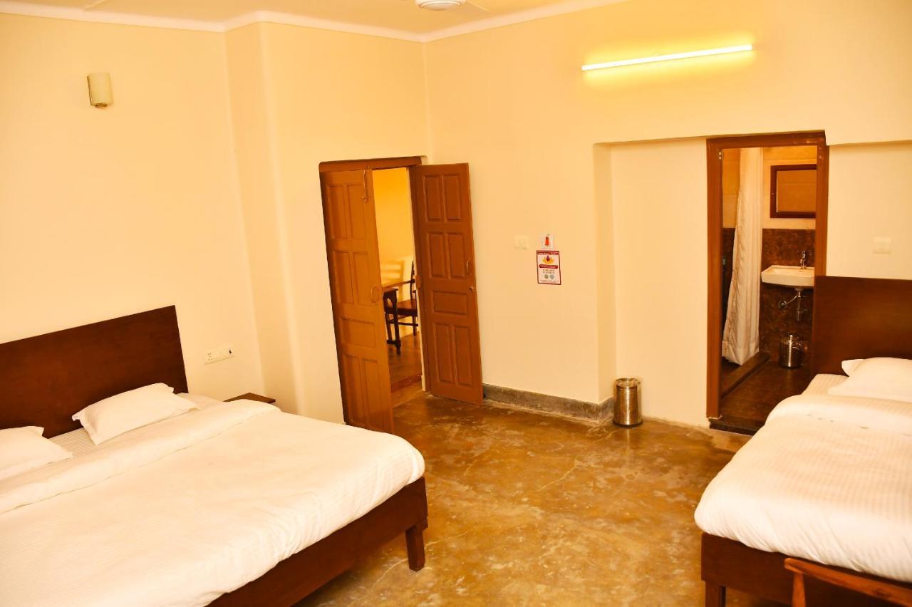 Gobind Bhawan Heritage Hotel Haridvár Kültér fotó