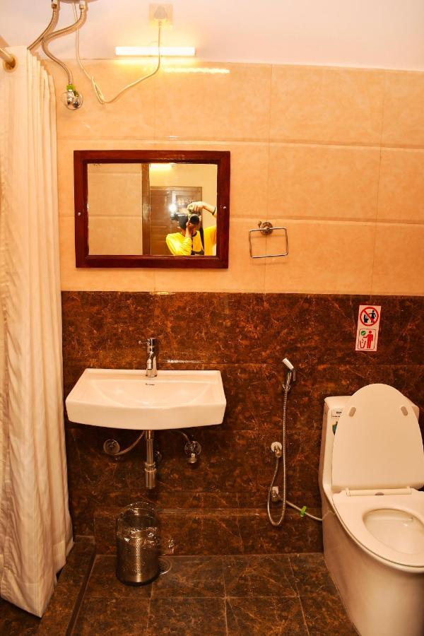 Gobind Bhawan Heritage Hotel Haridvár Kültér fotó