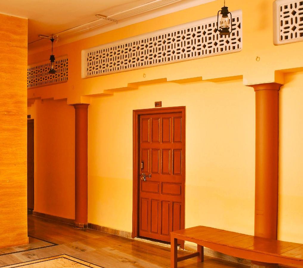 Gobind Bhawan Heritage Hotel Haridvár Kültér fotó