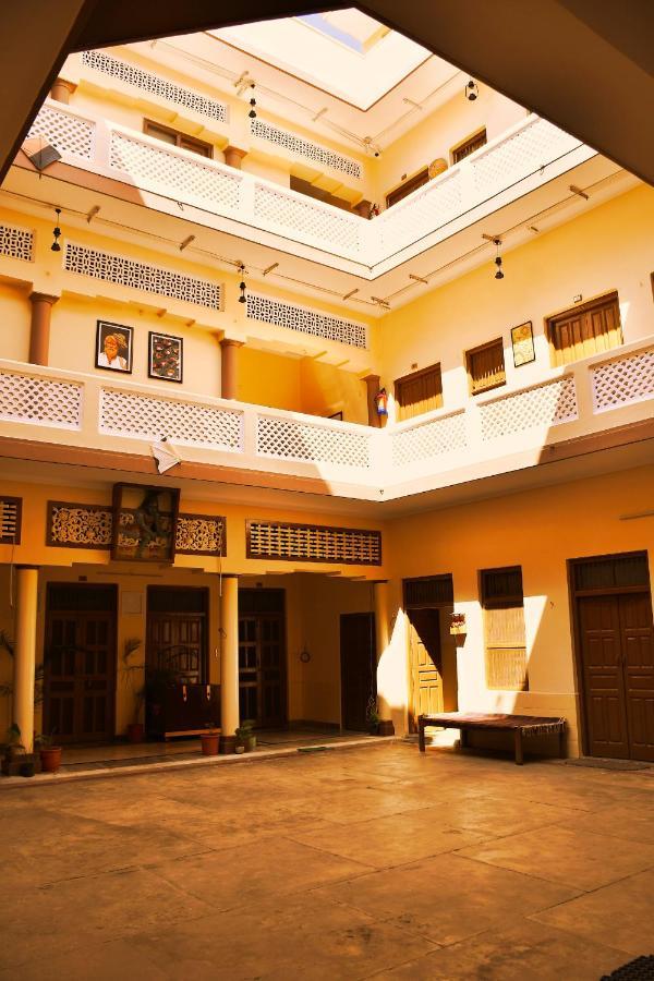 Gobind Bhawan Heritage Hotel Haridvár Kültér fotó