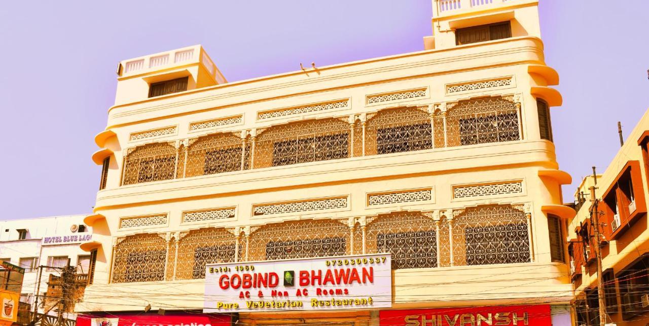 Gobind Bhawan Heritage Hotel Haridvár Kültér fotó
