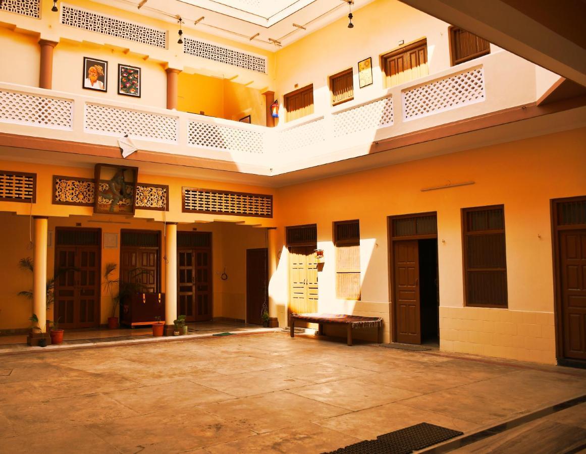 Gobind Bhawan Heritage Hotel Haridvár Kültér fotó