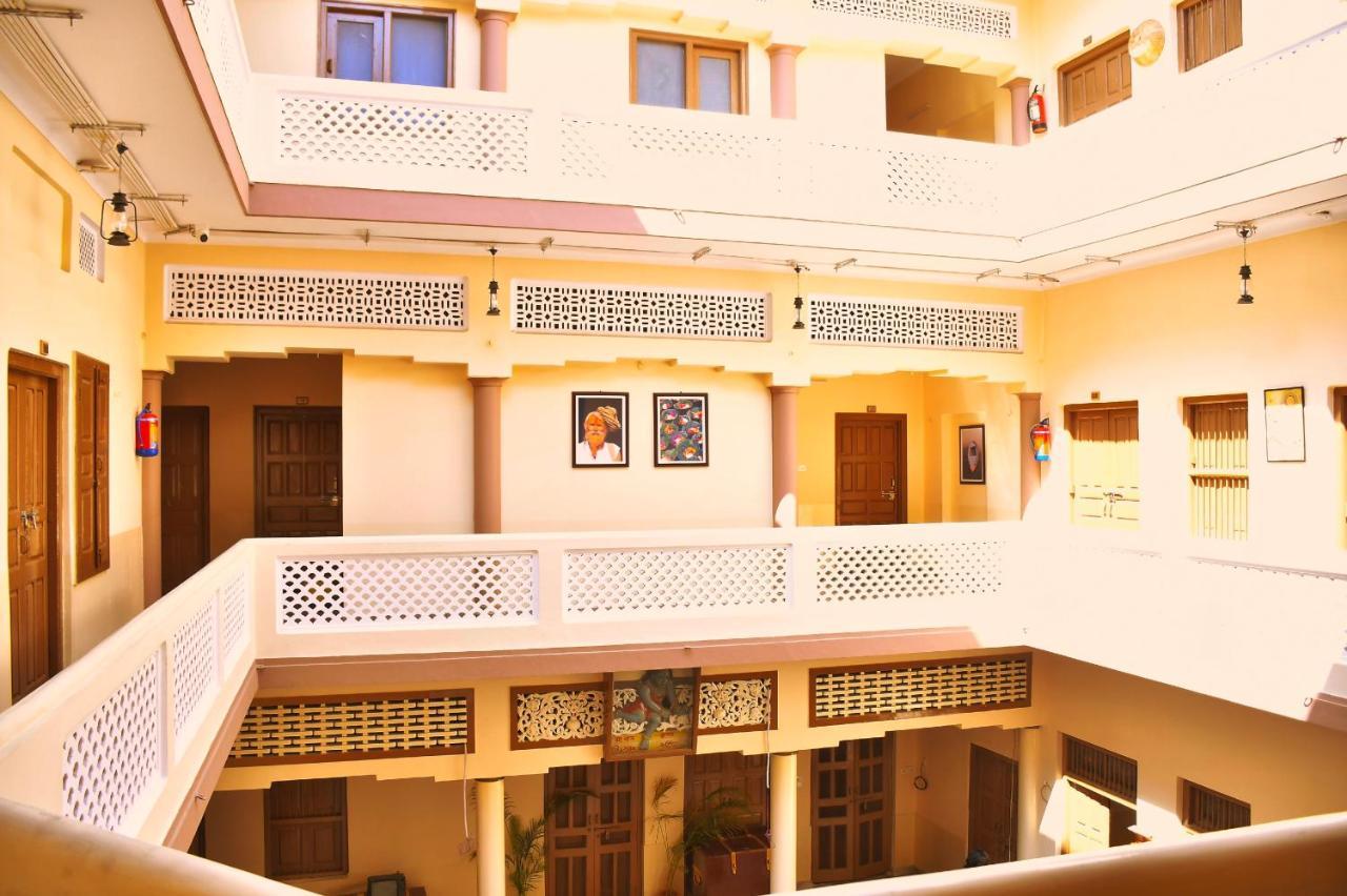 Gobind Bhawan Heritage Hotel Haridvár Kültér fotó