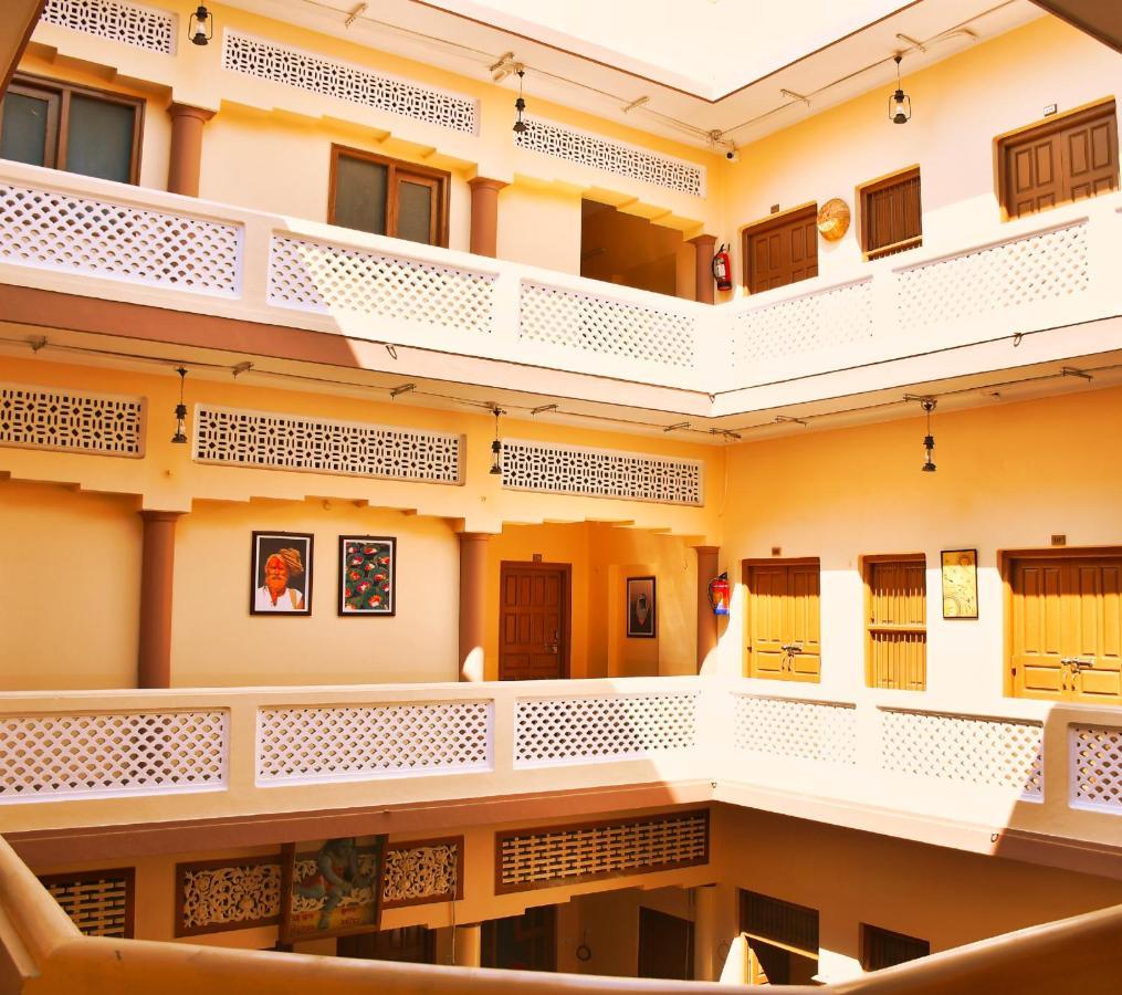 Gobind Bhawan Heritage Hotel Haridvár Kültér fotó