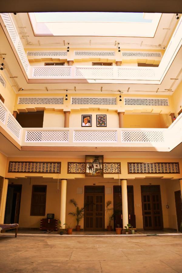 Gobind Bhawan Heritage Hotel Haridvár Kültér fotó