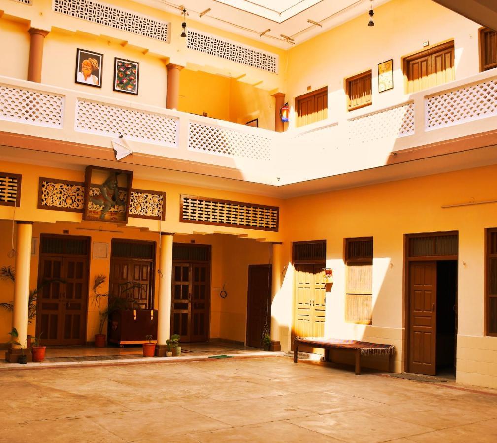 Gobind Bhawan Heritage Hotel Haridvár Kültér fotó