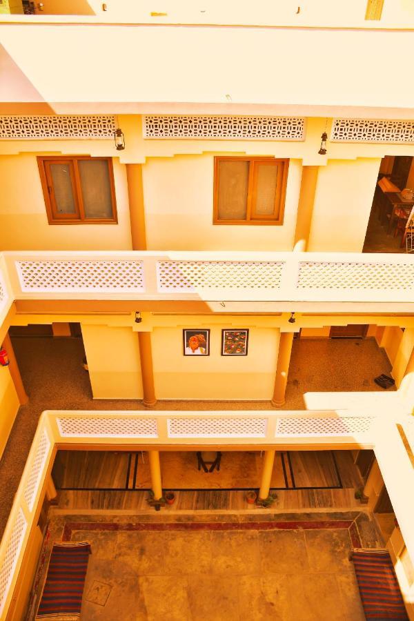 Gobind Bhawan Heritage Hotel Haridvár Kültér fotó