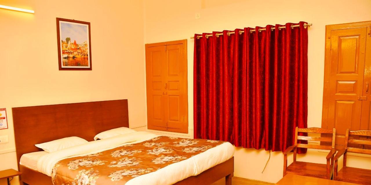 Gobind Bhawan Heritage Hotel Haridvár Kültér fotó