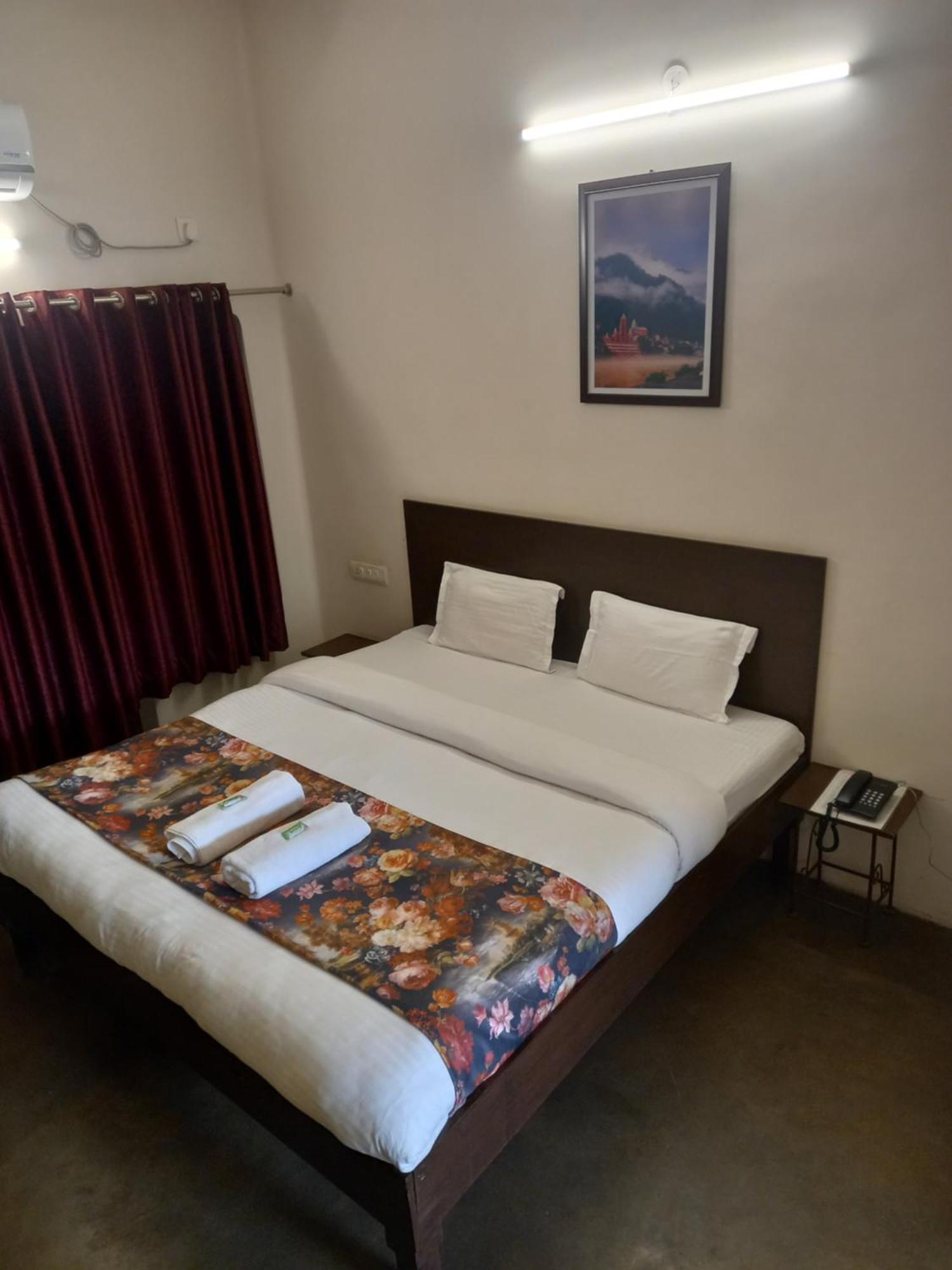Gobind Bhawan Heritage Hotel Haridvár Szoba fotó